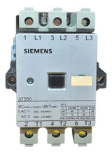 Contator 105a 220v 3ts5022-0an2 Siemens 220v