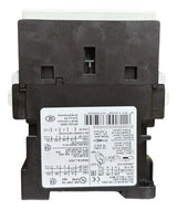 Contator 3rt1023-1bb40 24vcc 9a Siemens 24vcc