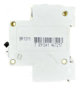 Kit Com 10 Peças: Disjuntor Unipolar K32a1c32 32a Schneider