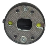 Kit Com 4: Acionamento Rotativo 3vt9100-3he20  Siemens