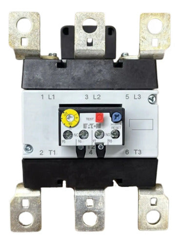 Relé Térmico De Sobrecarga 160-220a 1naf Z5-220/ff250 Eaton 600 Vca