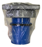 Plug Fix De Embutir 3p+t 63a 9h Azul S4539w Steck - Azul