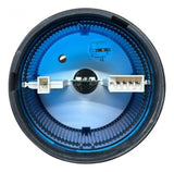 Módulo Luminoso P/ Xvb Intermitente Led Az Xvbc5b6 Schneider Azul 24 Vca/cc