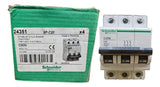 Disjuntor C60n 3x20a 24351 Schneider
