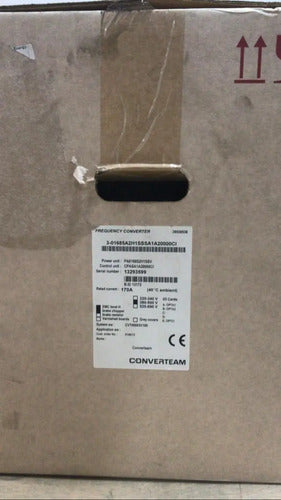 Inversor Lv 7000 3-01685a2h1sssa1a20000ci 170a 380/500v GE