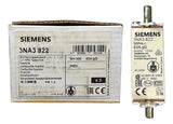 Kit Com 5: Fusível Nh00 Retardado 63a 500v 3na3822 Siemens 500v
