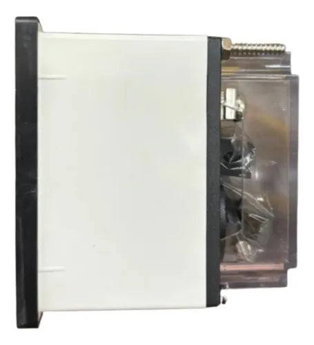 Amperimetro Fm72pc 72x72mm 50/100/5a Travamento Em 34a Kron