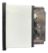 Amperimetro Fm72pc 72x72mm 50/100/5a Travamento Em 34a Kron