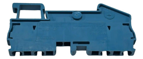 Kit Com 8: Conector Mola 1 Nivel Seccao Nsytrr24bl Schneider