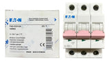 Disjuntor Tripolar Faz-c2/3-sa 2a Eaton