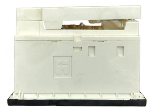 Frequencimetro Bh96pi 96x96mm 55 A 65hz Duplo 120v Ip54 Kron