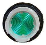 Kit Com 2: Botões Sinaleiros V221/15 22mm Verde Schmersal Verde Não Se Aplica