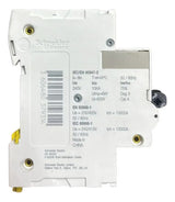 Disjuntor C120n 1p Curva C 80a 440v A9n18357 Schneider