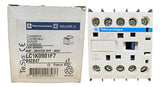 Contator Tripolar 9a 1nf 110vca Lc1k0901f7 Schneider 110vca