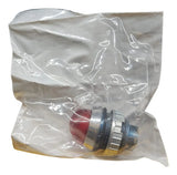 Kit Com 2: Sinaleiro Vsz313/13 30 Mm Vermelho Ace Schmersal Vermelho Não Informado