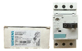 Disjuntor Motor 3rv1011-0fa10 0,35-0,5a Siemens - 50/60hz