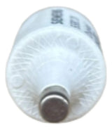 Kit Com 10: Fusivel Dz Retardado 6a 500v 5sb231 Siemens 500v