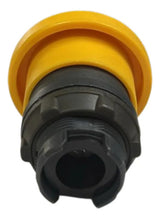 Kit Com 5 Peças: Botão 1na Amarelo Xa2ec51 Schneider Amarelo 0