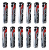 Kit C/ 12: Pilhas Energizer Max Aaa 1,5v Palito Cilíndrica