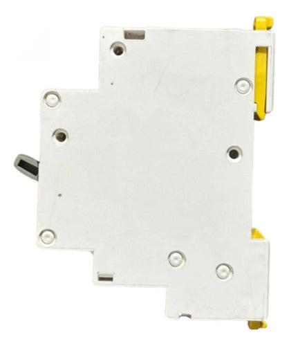 Comutador Acti9 Issw 3 Posicoes 20a 230v A9e18073 Schneider Branco 230 V