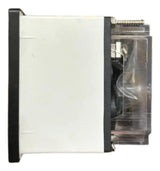 Amperimetro Fm72pc 72x72mm 50/100/5a Travamento Em 21a Kron