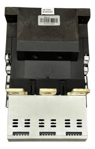 Contator 3p 300a 120vca/cc Dilm300 Dilm300a/22 (ra110) Eaton 120vca/cc