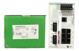 Switch Gerenciavel Basic 6 Tcsesb083f2cu0 Schneider