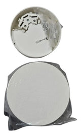 Detector De Fumaça Argus 230v 547520 + Relé 548001 Branco