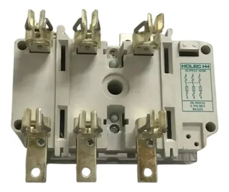 Chave Seccionadora Tripolar S37-125/3 16093 Holec