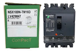Disjuntor Tripolar 16a Nsx100n-tm16d Lv429847 Schneider