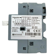 Disjuntor Motor Termomagnético 2,5-4a Gz1e08 Schneider 690 50/60 Hz