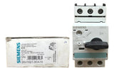 Disjuntor Motor 3rv1021-0da10 0,22-0,32a Siemens  - 50/60hz