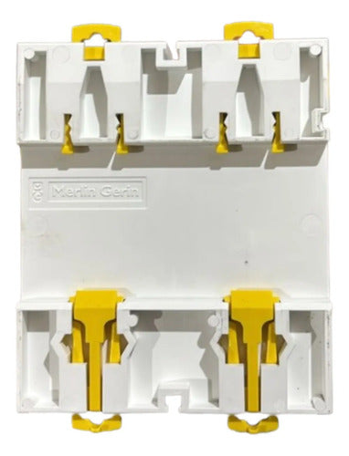 Interruptor Diferencial Residual 4p 25a A9r50425 Schneider