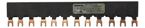 Barra De Interligação Espaço 45mm 3rv1915-1cb Siemens