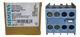 Bloco De Contato Auxiliar 1na+1nf 3rh2911-1ha11 Siemens -