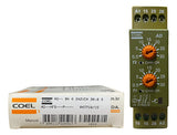 Rele Tempo Ad 30s Ad-hfs 94/242vca Coel 242vca