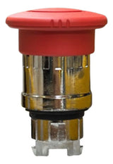 Botão Cogumelo Vermelho 1nf Xb4bs8446 Schneider Vermelho -