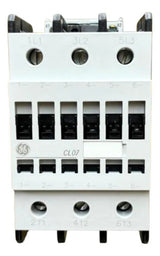 Contator Cl07a311m4 3p 65a 120V GE