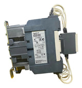 Contator Comutador Banco De Capacitores Lc1dwk12p7 Schneider 400/415v 50/60hz