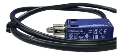 Chave Fim De Curso 1na+1nf Xcmd2102l1 Telemecanique