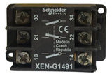 Bloco De Contato 1 Velocidade P/ Xaca942 Xeng1491 Schneider