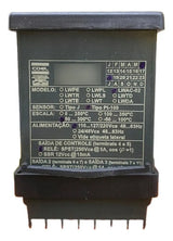 Rele De Tempo Lwac-02/p 300 110/220vca Coel