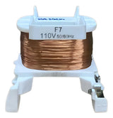 Bobina De Contator Tesys D 110v Lxd1f7 Schneider 110v