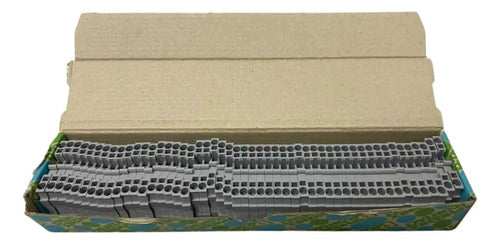 Borne St 2,5 3031212 Phoenix Contact Caixa C/ 50 Pcs Novo