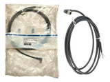 Cabo Com Conector M8 4 Pinos Xzcp1041l2 Schneider