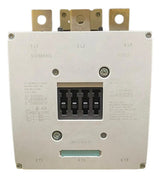 Contator 3rt1075-6af36 400a 110v Siemens 400a