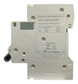 Disjuntor Easy9 2p 4a 3ka 400vca Ez9f33204 Schneider