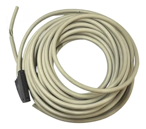 Conector Fcn Para X80 + 2 Cabos 20 Vias Bmxfcw1003 Schneider