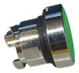 Kit Com 3: Cabeçote Para Botão 22mm Verde Zb4ba3 Schneider Verde -