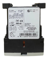 Contator Auxiliar 3rh1131-1ac10 24v 3na+1nf Siemens 24v